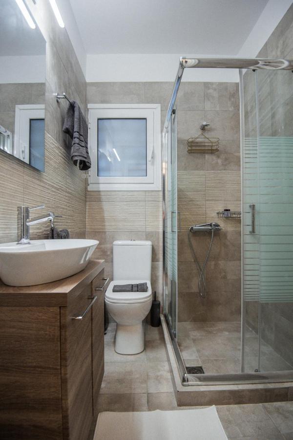 Sea Zen Guesthouse Rafína Екстериор снимка