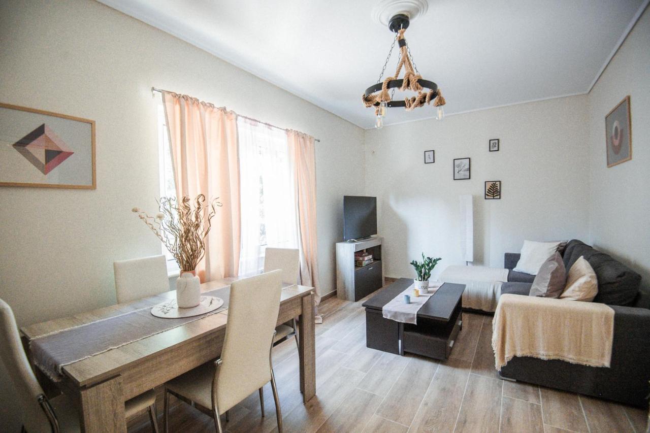 Sea Zen Guesthouse Rafína Екстериор снимка