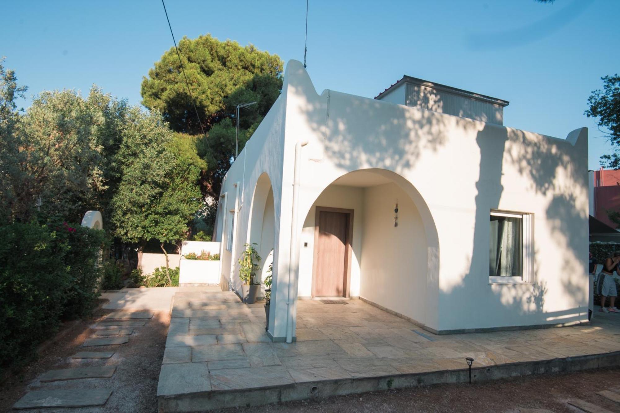 Sea Zen Guesthouse Rafína Екстериор снимка