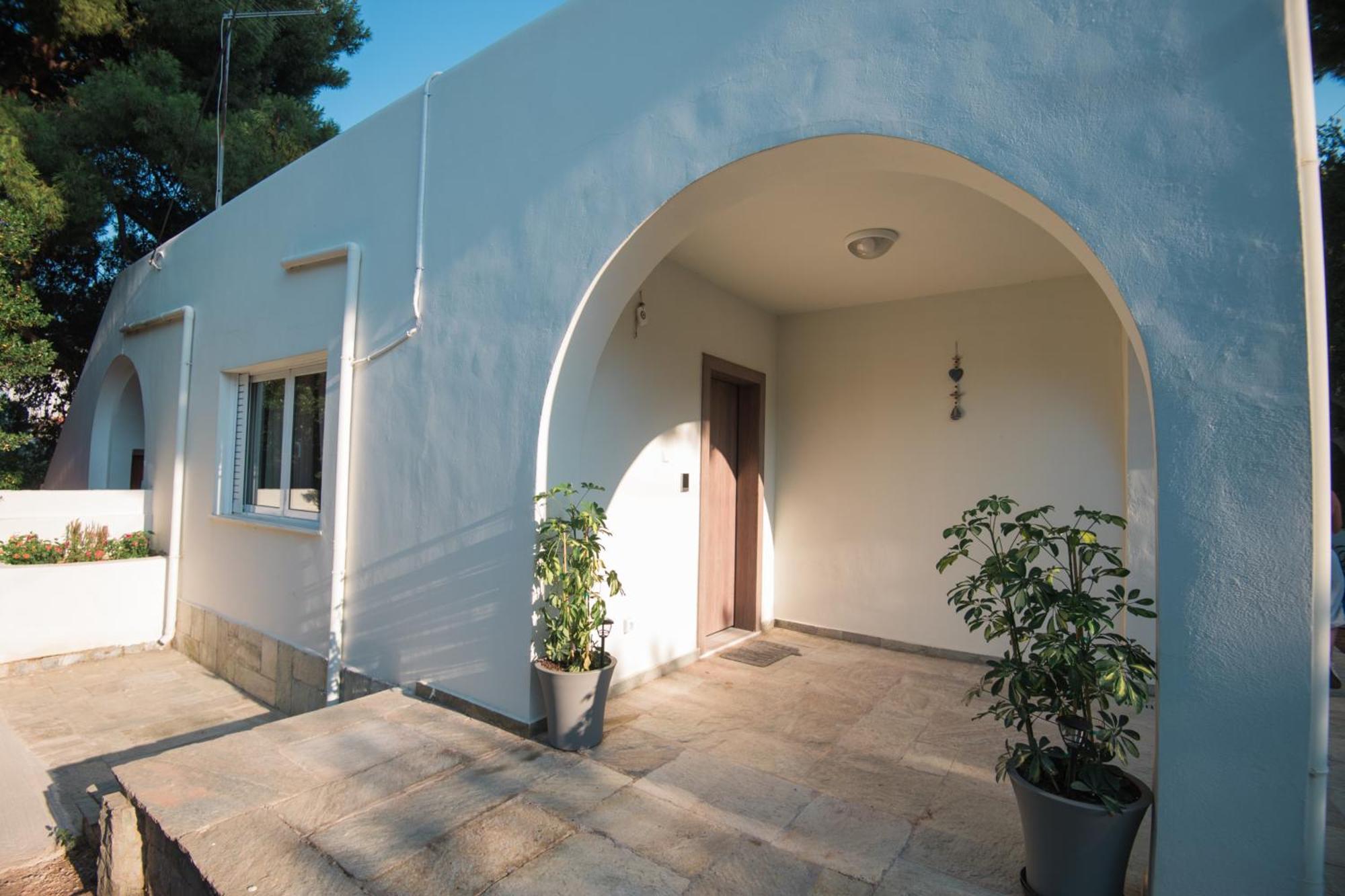 Sea Zen Guesthouse Rafína Екстериор снимка