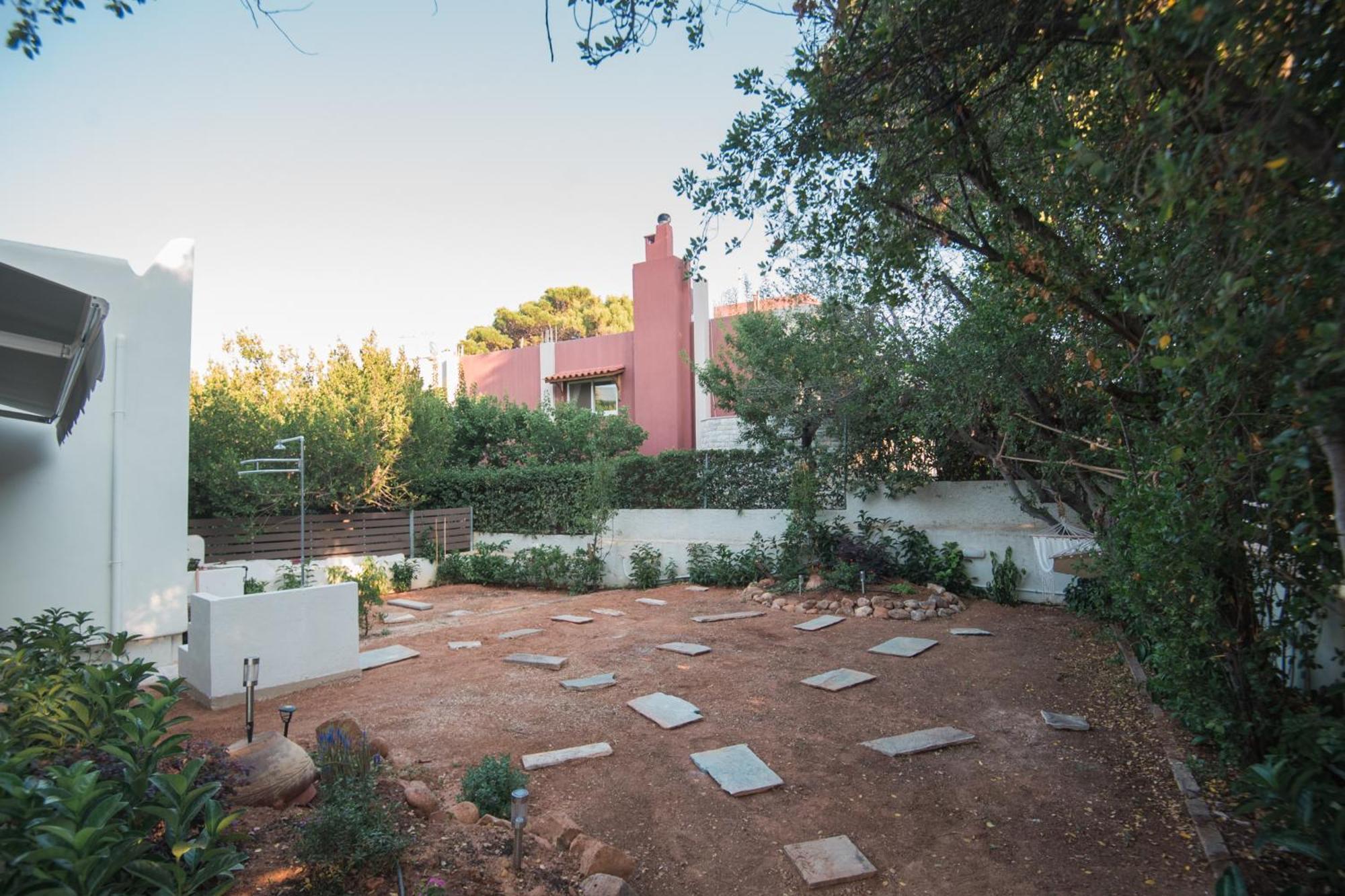 Sea Zen Guesthouse Rafína Екстериор снимка